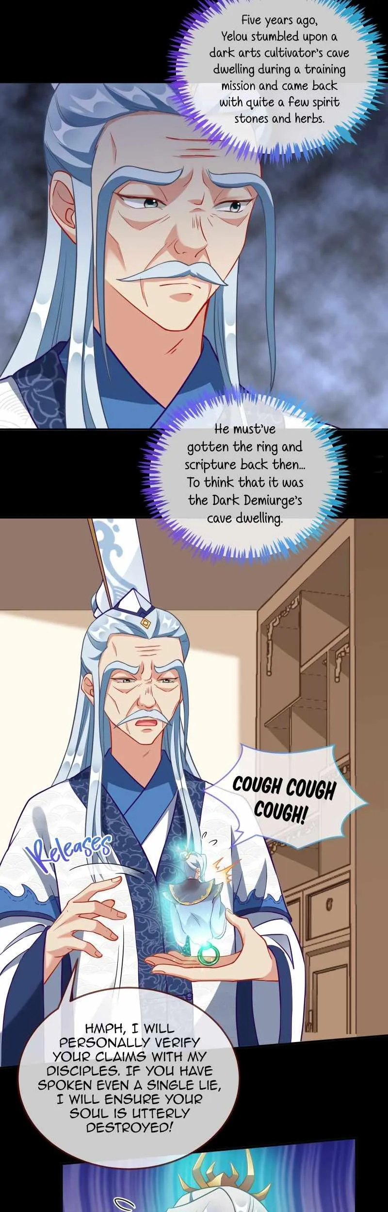Cheating Men Must Die Chapter 496 Online - página 4
