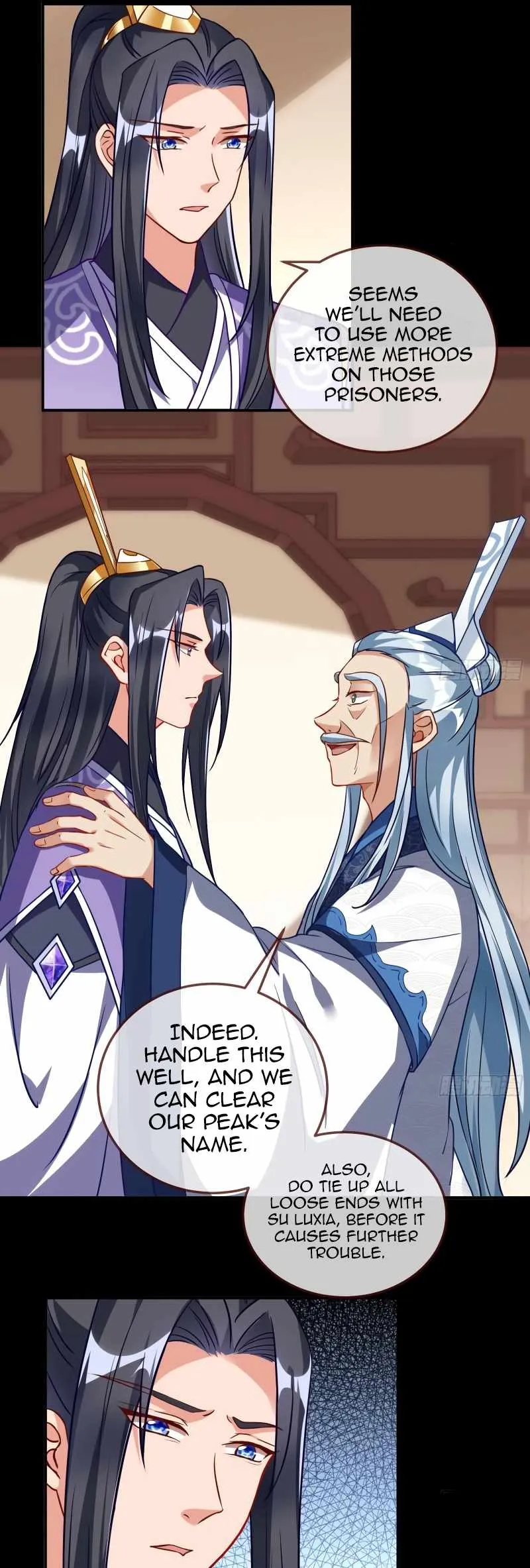 Cheating Men Must Die Chapter 496 Online - página 10