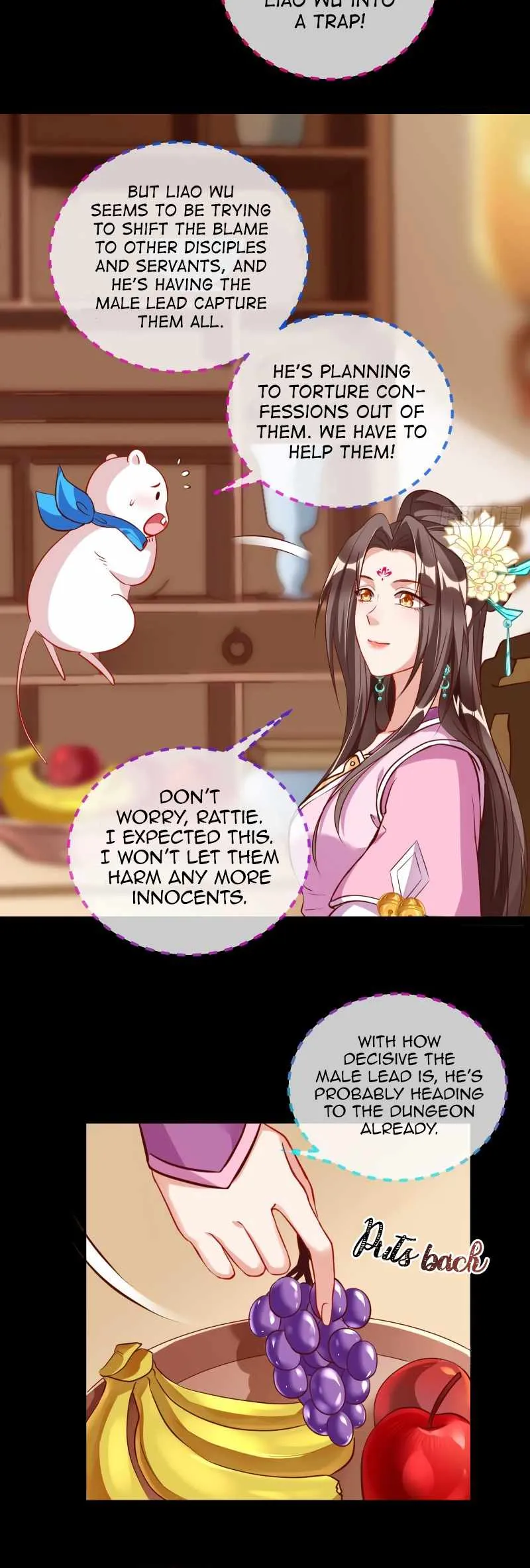 Cheating Men Must Die Chapter 496 Online - página 14