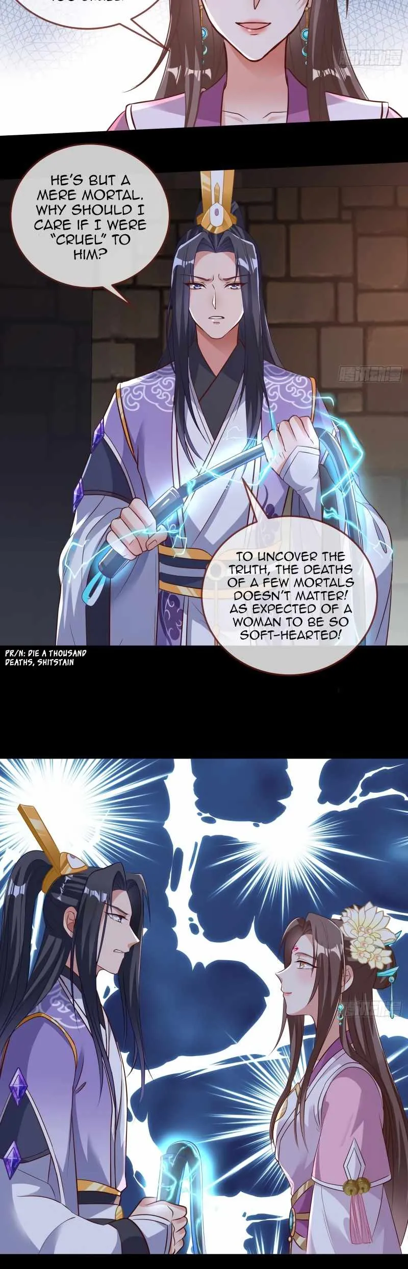 Cheating Men Must Die Chapter 496 Online - página 23