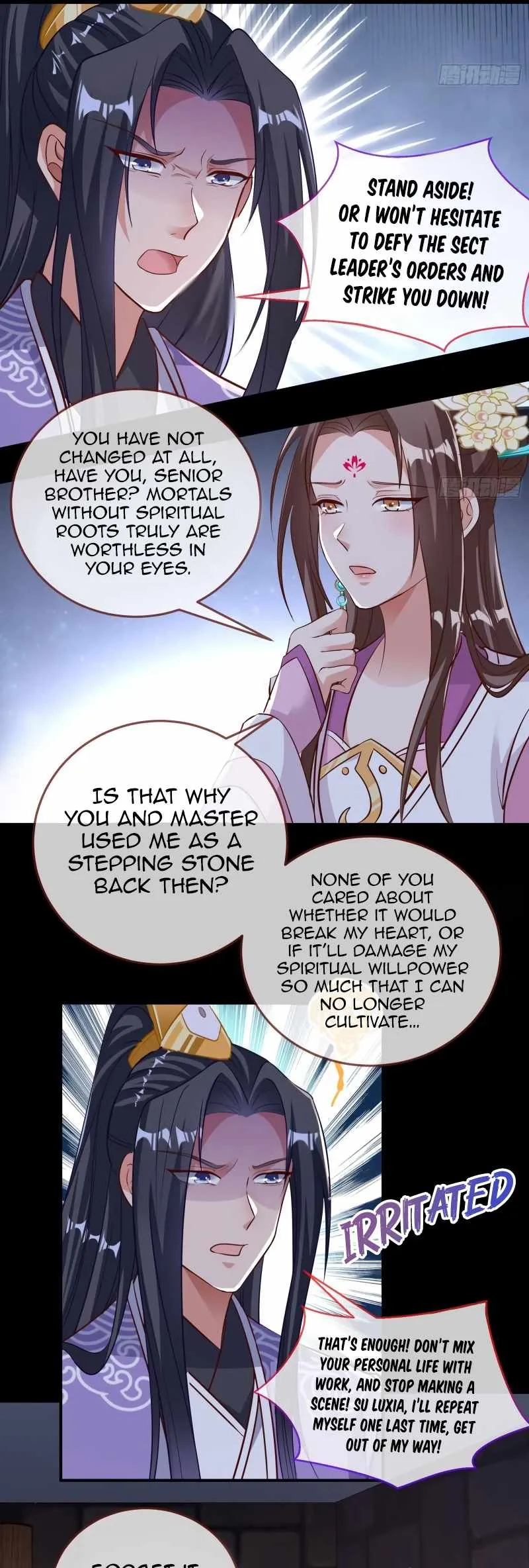 Cheating Men Must Die Chapter 496 Online - página 24