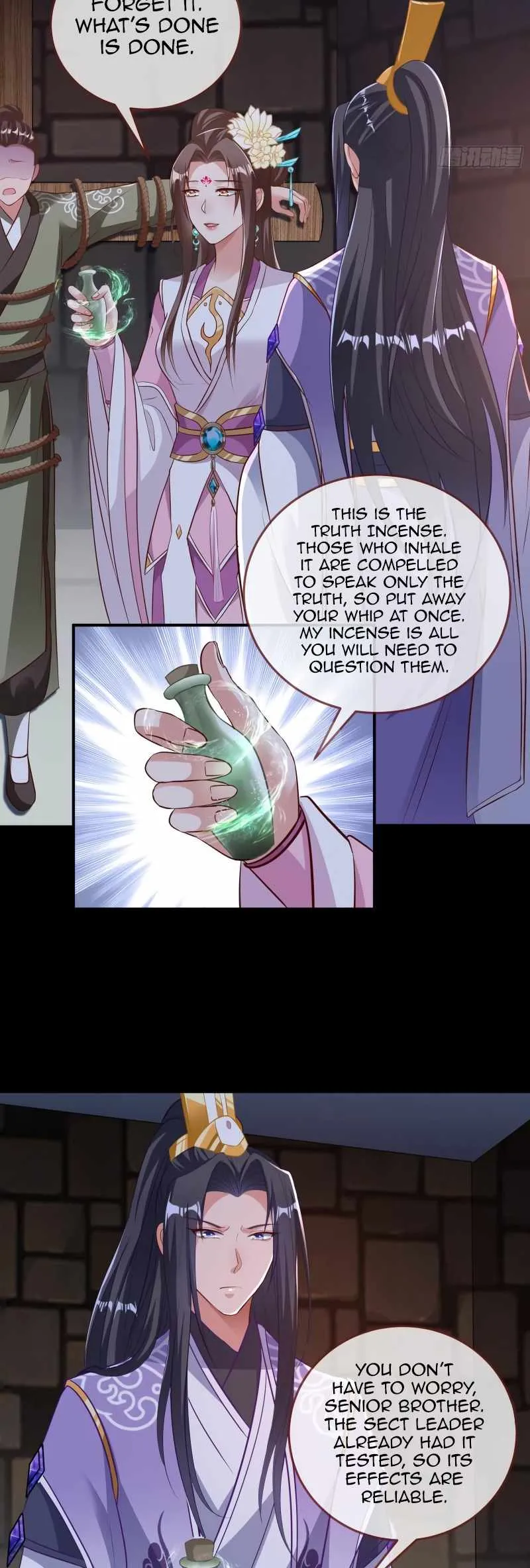Cheating Men Must Die Chapter 496 Online - página 25
