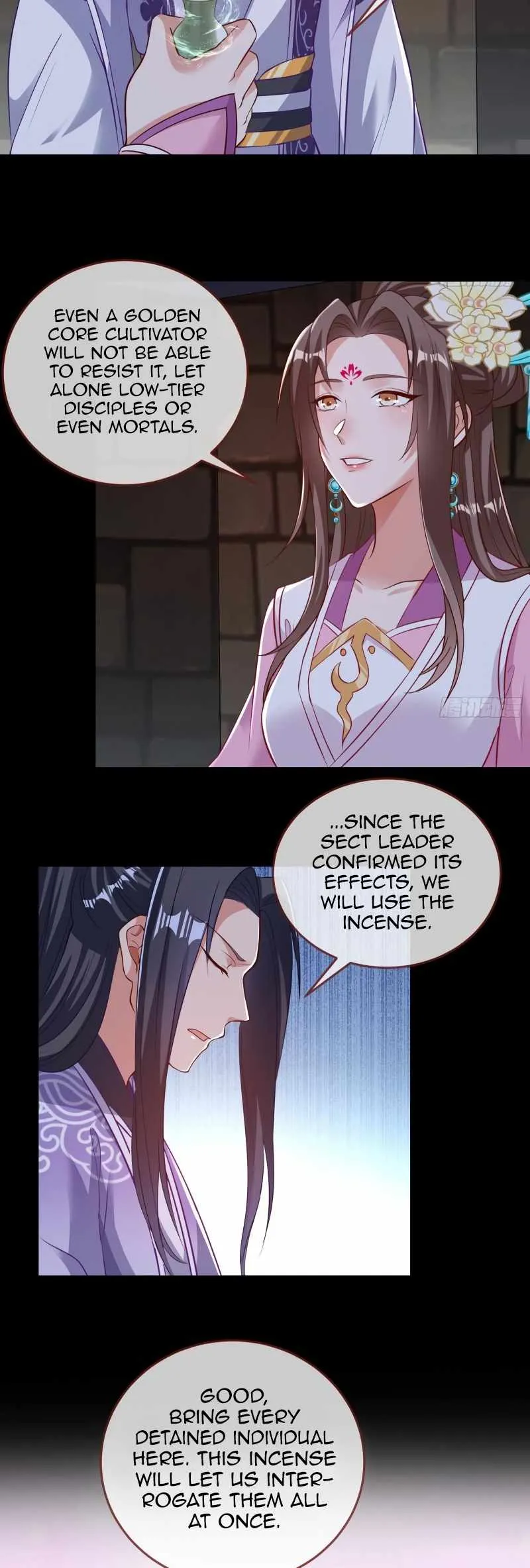 Cheating Men Must Die Chapter 496 Online - página 26