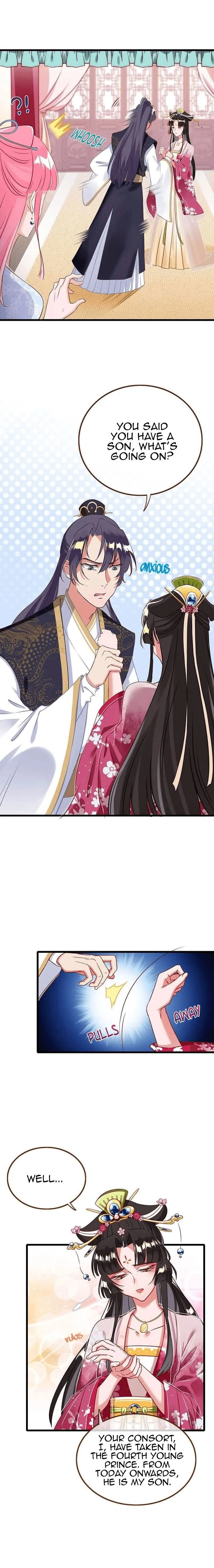 Cheating Men Must Die Chapter 5 Online - página 5