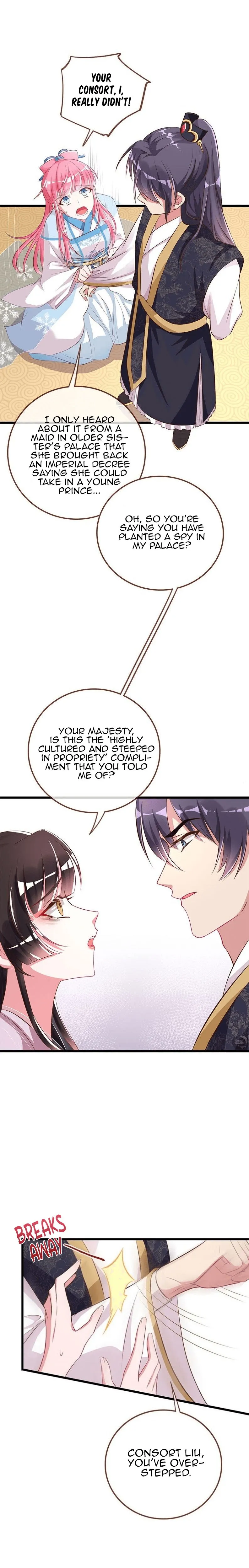 Cheating Men Must Die Chapter 5 Online - página 8