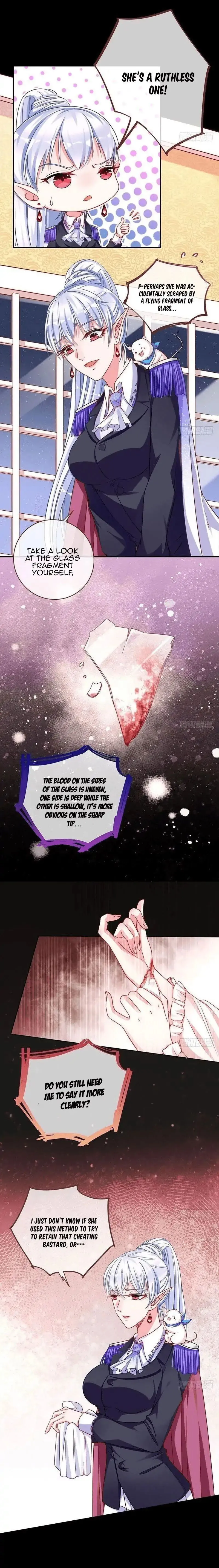 Cheating Men Must Die Chapter 50 Online - página 3