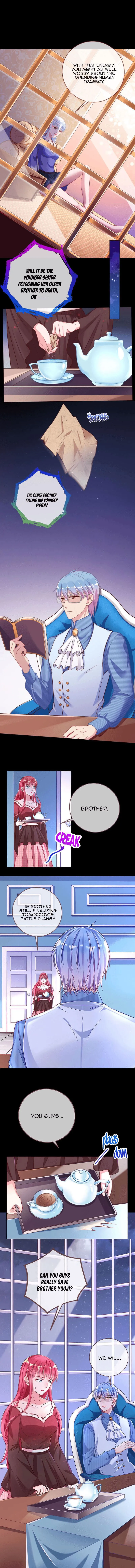 Cheating Men Must Die Chapter 54 Online - página 3