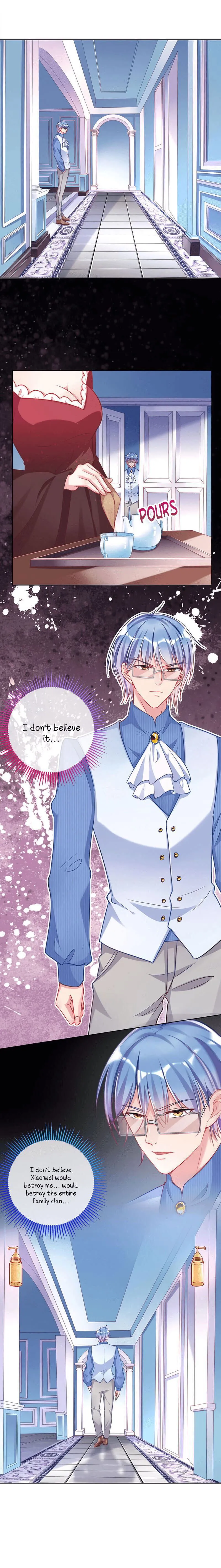Cheating Men Must Die Chapter 54 Online - página 6