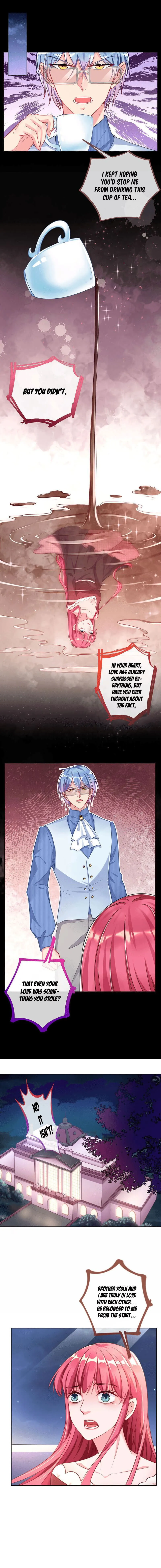 Cheating Men Must Die Chapter 54 Online - página 7