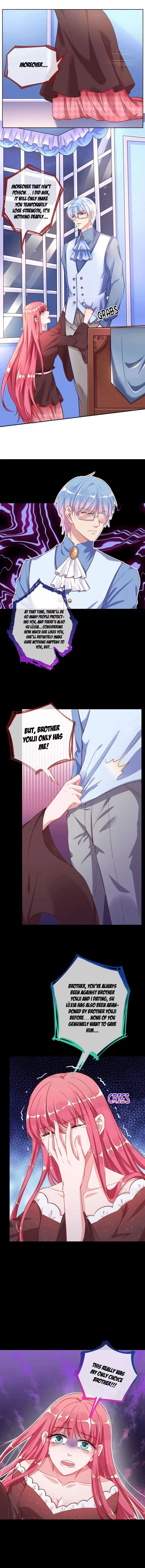 Cheating Men Must Die Chapter 54 Online - página 8