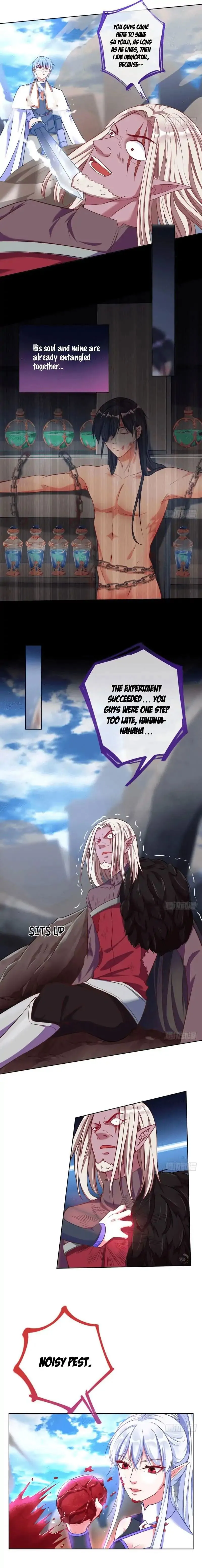 Cheating Men Must Die Chapter 56 Online - página 3
