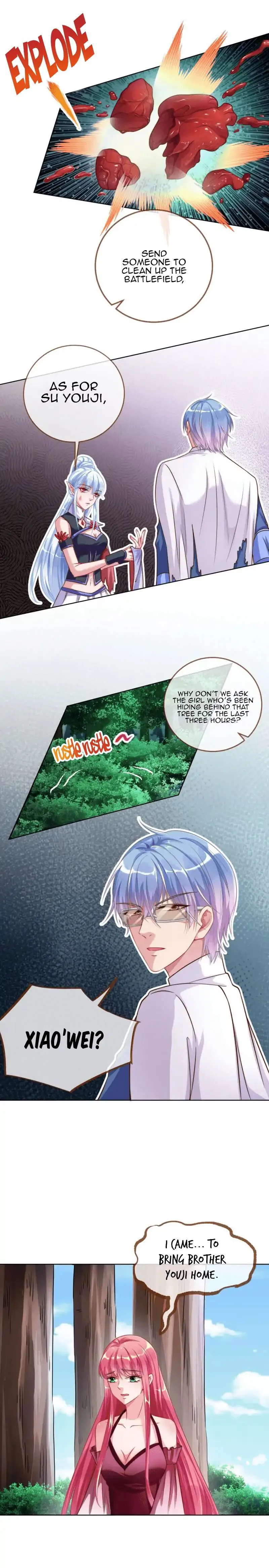 Cheating Men Must Die Chapter 56 Online - página 4