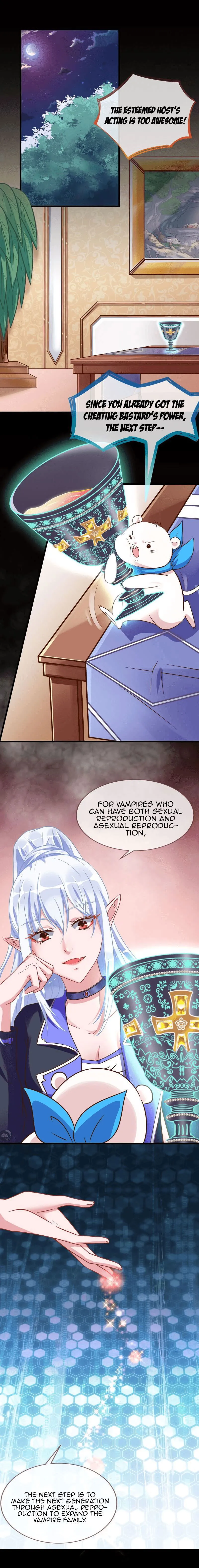 Cheating Men Must Die Chapter 57 Online - página 8
