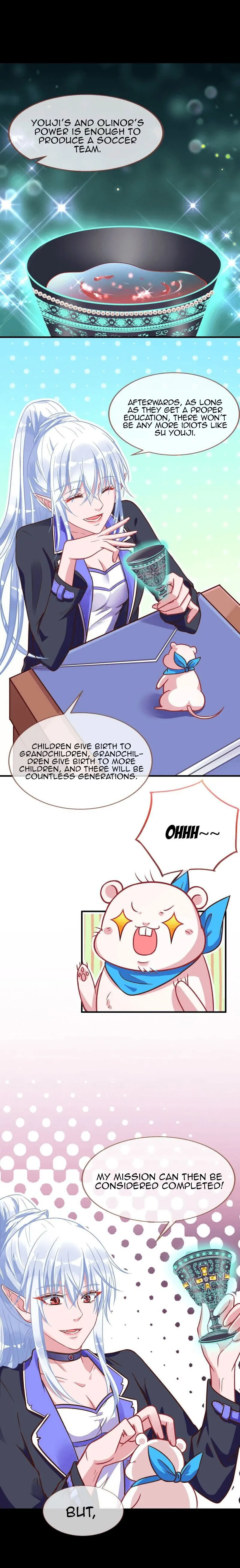 Cheating Men Must Die Chapter 57 Online - página 9