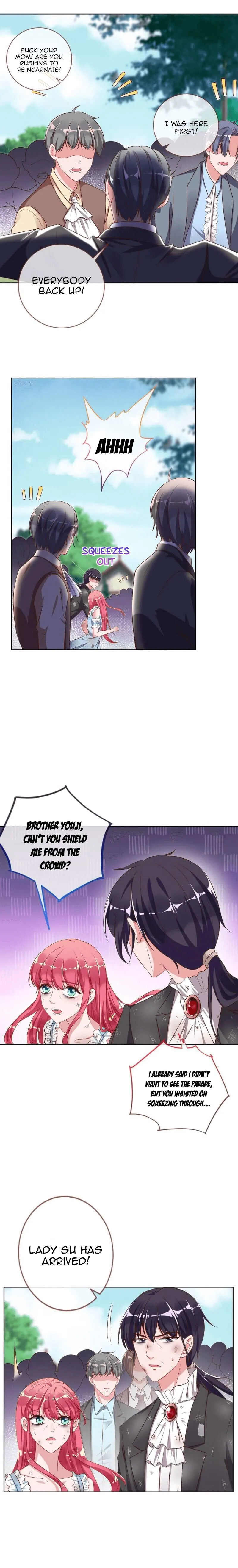 Cheating Men Must Die Chapter 58 Online - página 2