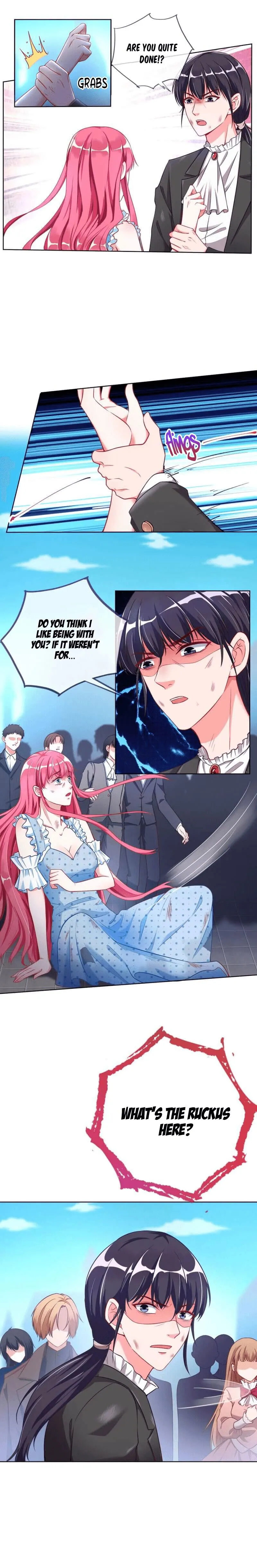 Cheating Men Must Die Chapter 58 Online - página 5