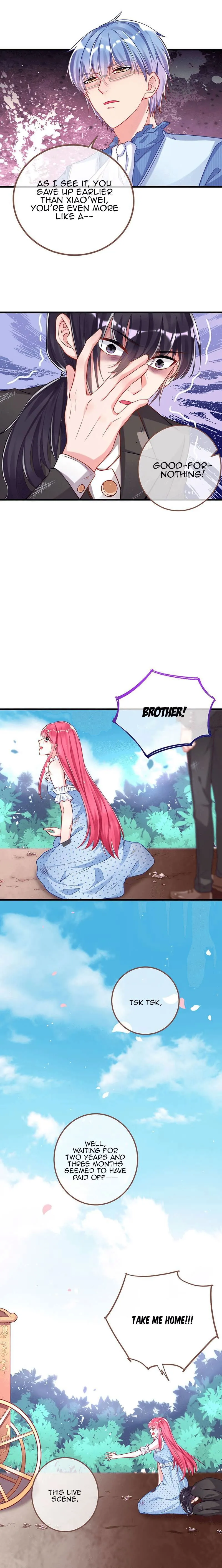 Cheating Men Must Die Chapter 59 Online - página 2
