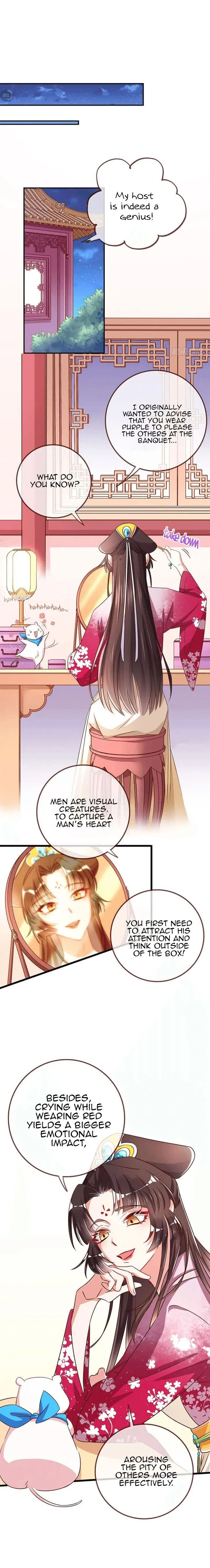 Cheating Men Must Die Chapter 6 Online - página 2