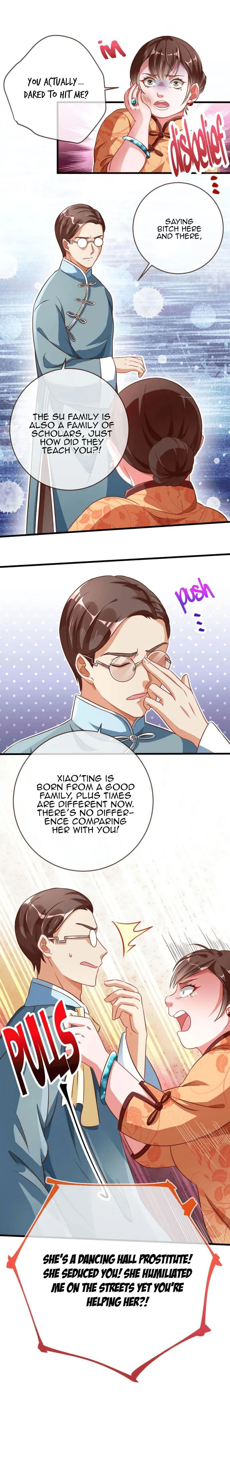 Cheating Men Must Die Chapter 60 Online - página 3