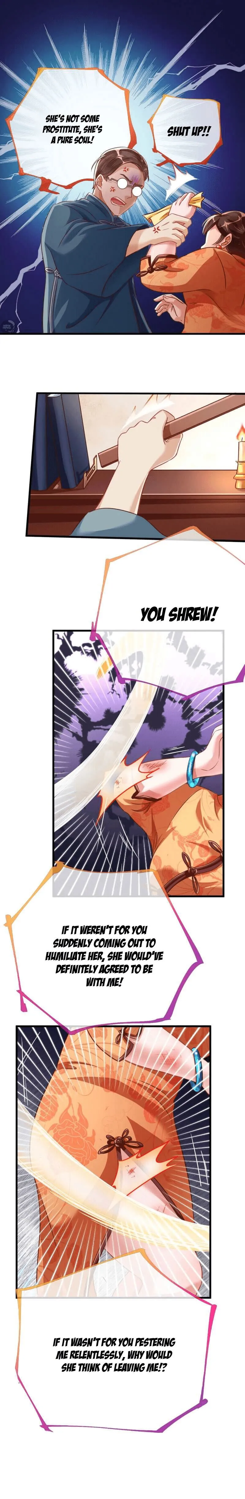 Cheating Men Must Die Chapter 60 Online - página 4
