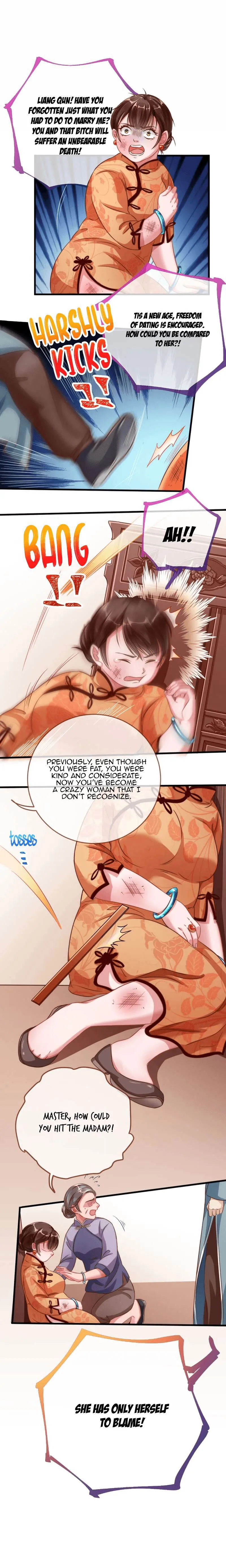 Cheating Men Must Die Chapter 60 Online - página 5