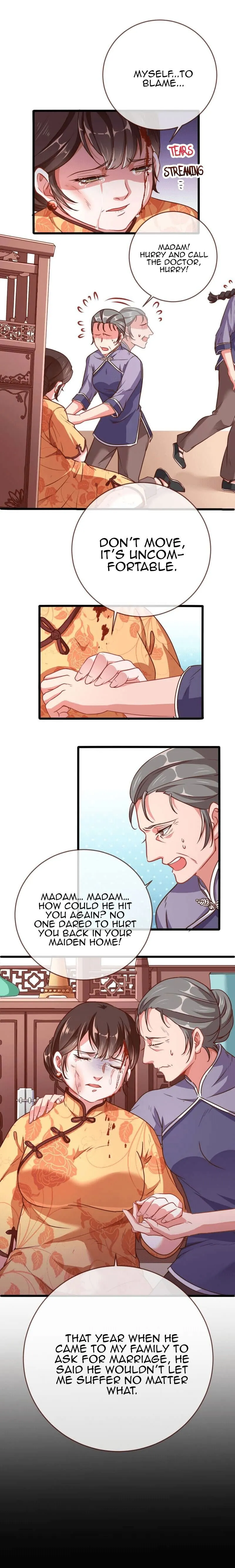 Cheating Men Must Die Chapter 60 Online - página 6