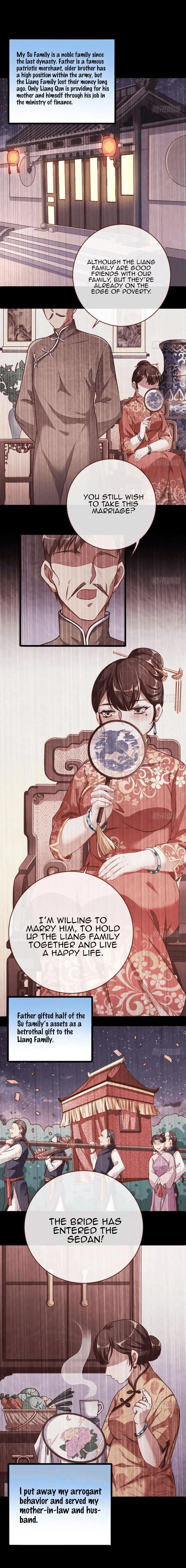 Cheating Men Must Die Chapter 60 Online - página 7