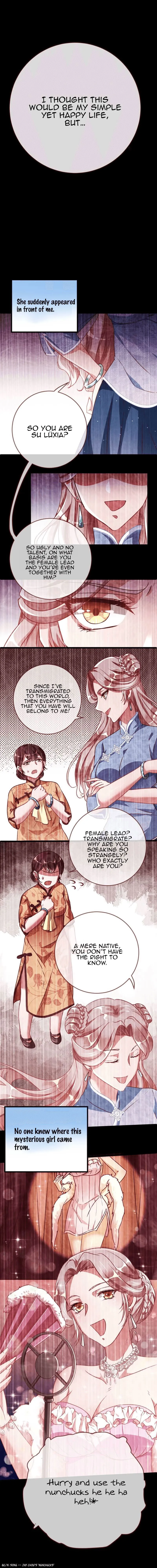 Cheating Men Must Die Chapter 60 Online - página 8