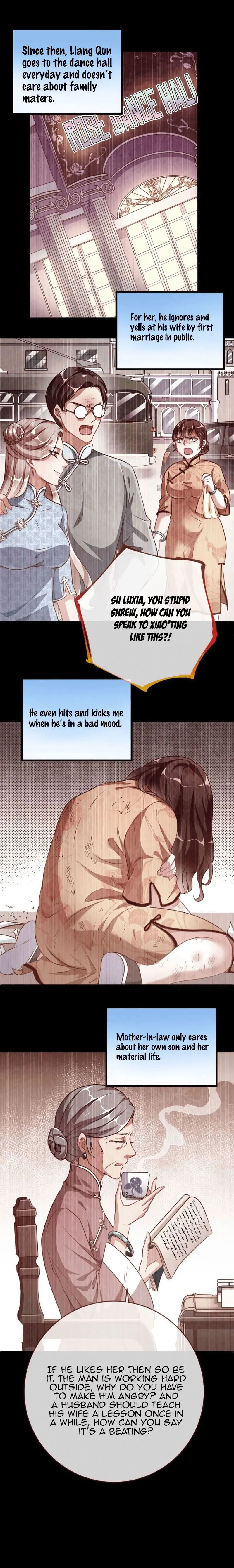 Cheating Men Must Die Chapter 60 Online - página 9