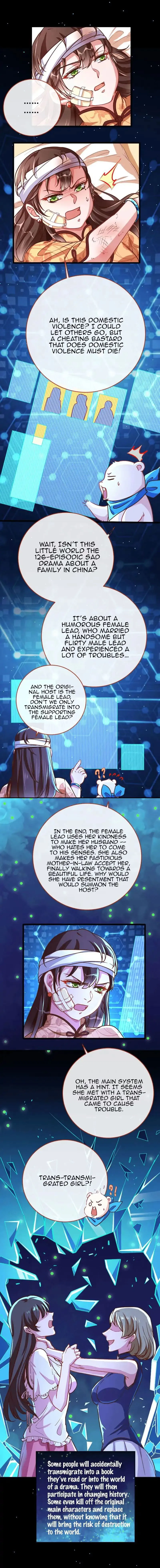 Cheating Men Must Die Chapter 61 Online - página 2