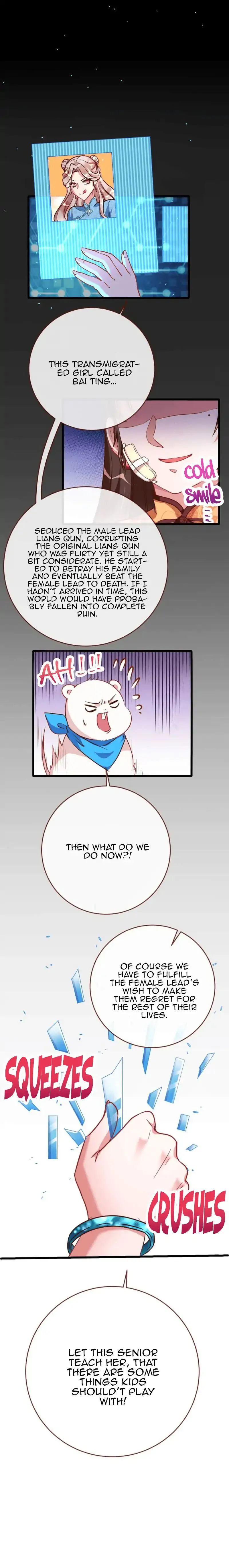 Cheating Men Must Die Chapter 61 Online - página 3