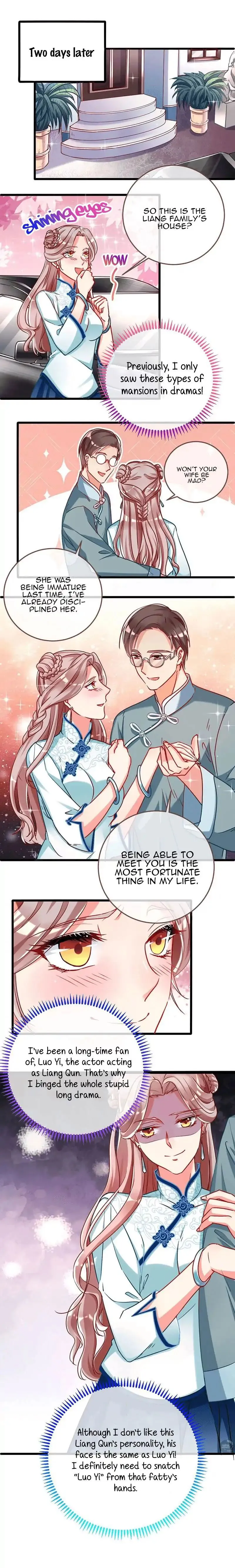 Cheating Men Must Die Chapter 61 Online - página 4