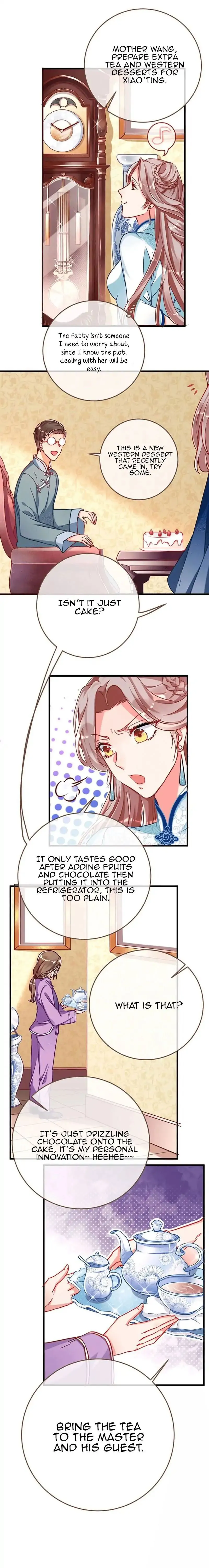Cheating Men Must Die Chapter 61 Online - página 5