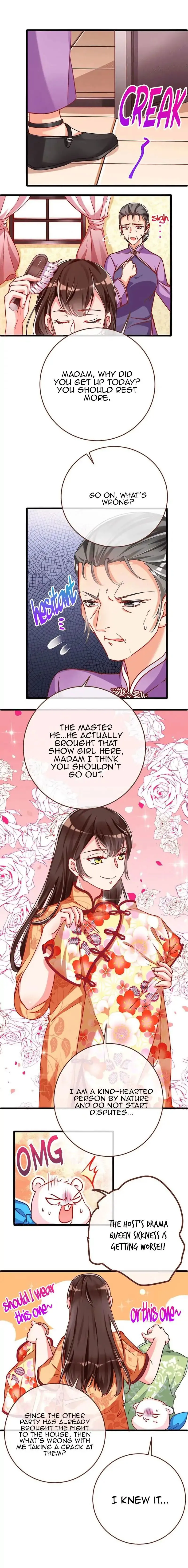 Cheating Men Must Die Chapter 61 Online - página 6