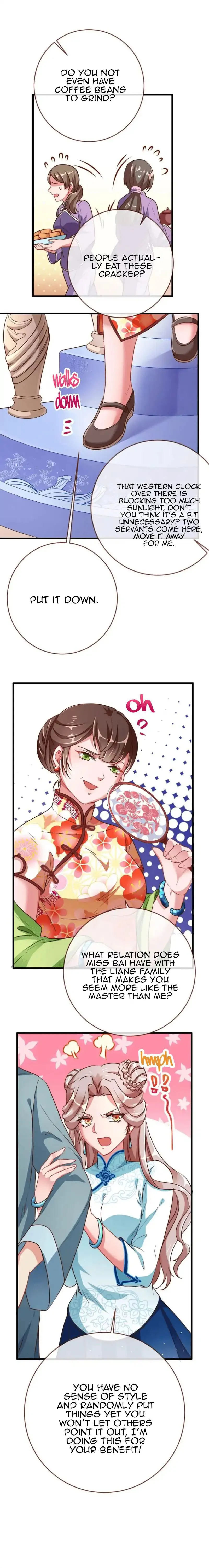 Cheating Men Must Die Chapter 61 Online - página 7