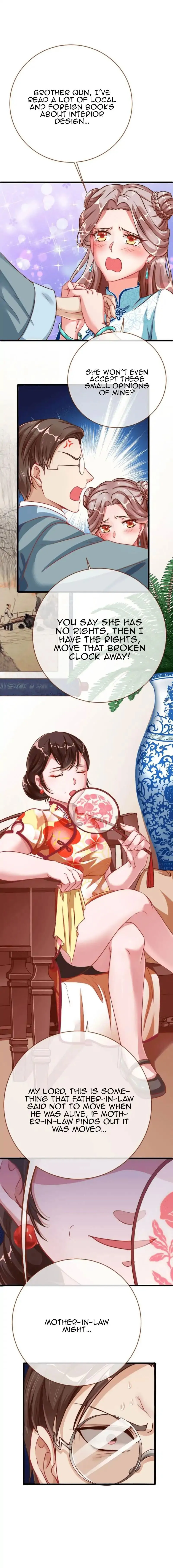 Cheating Men Must Die Chapter 61 Online - página 8