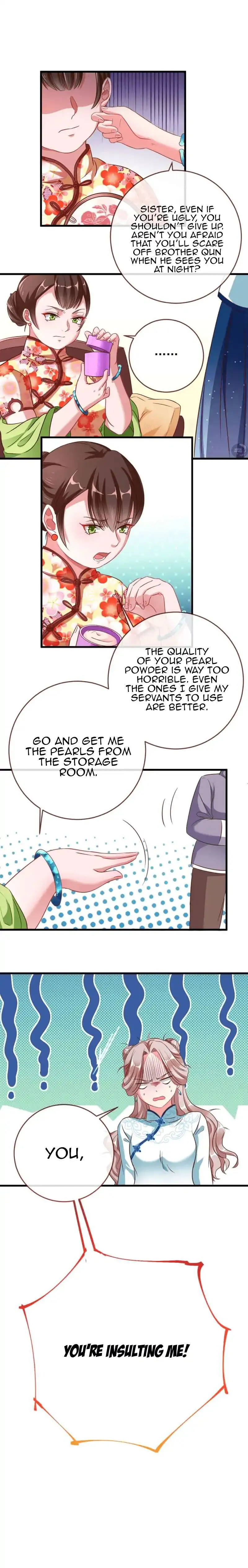 Cheating Men Must Die Chapter 62 Online - página 3
