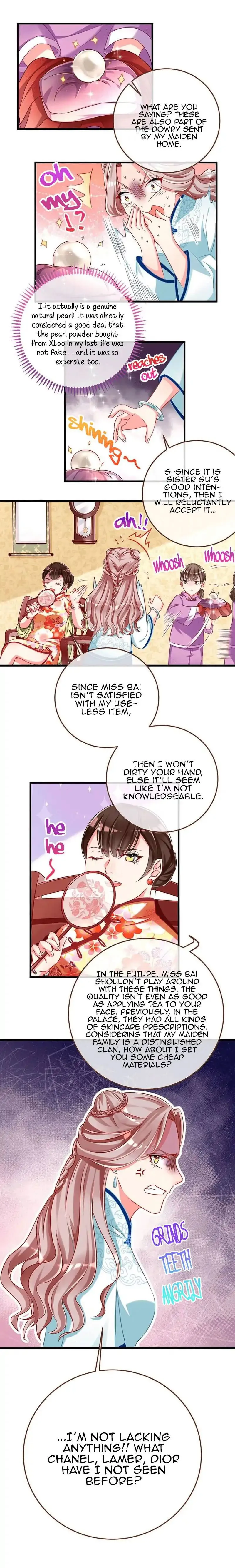 Cheating Men Must Die Chapter 62 Online - página 4