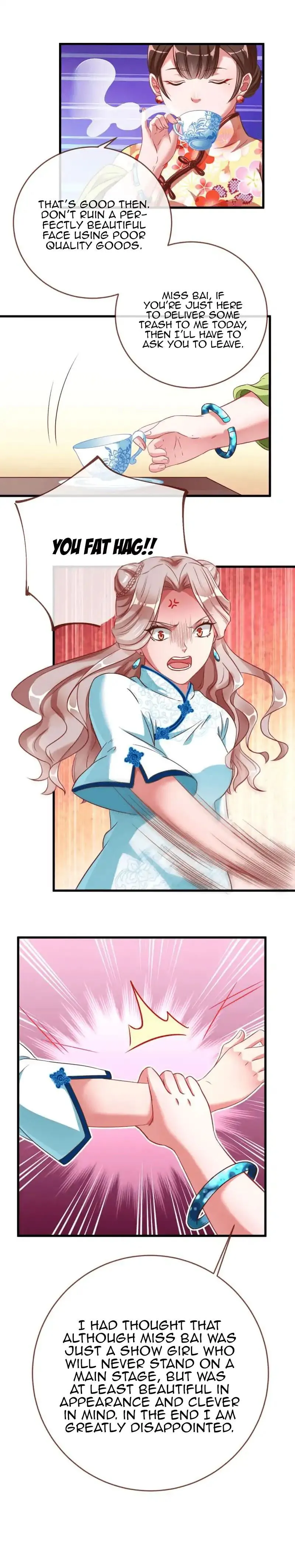 Cheating Men Must Die Chapter 62 Online - página 5