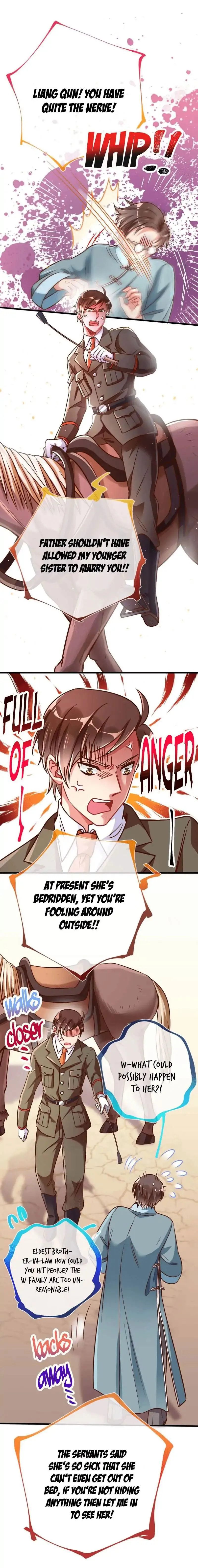 Cheating Men Must Die Chapter 63 Online - página 6