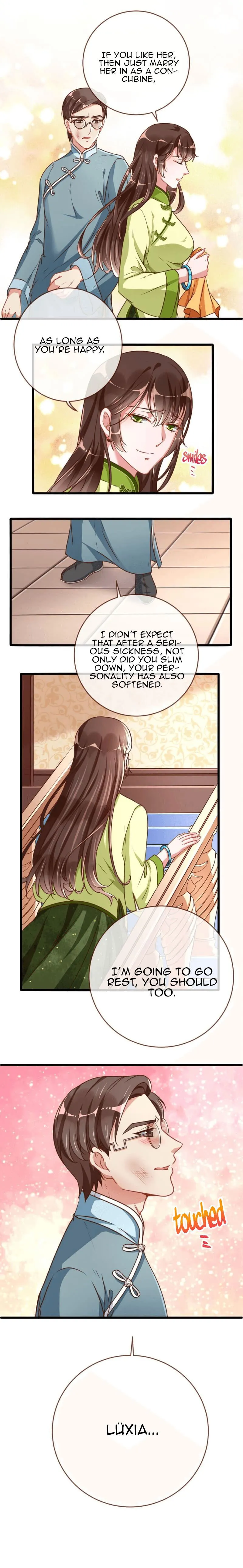 Cheating Men Must Die Chapter 64 Online - página 3