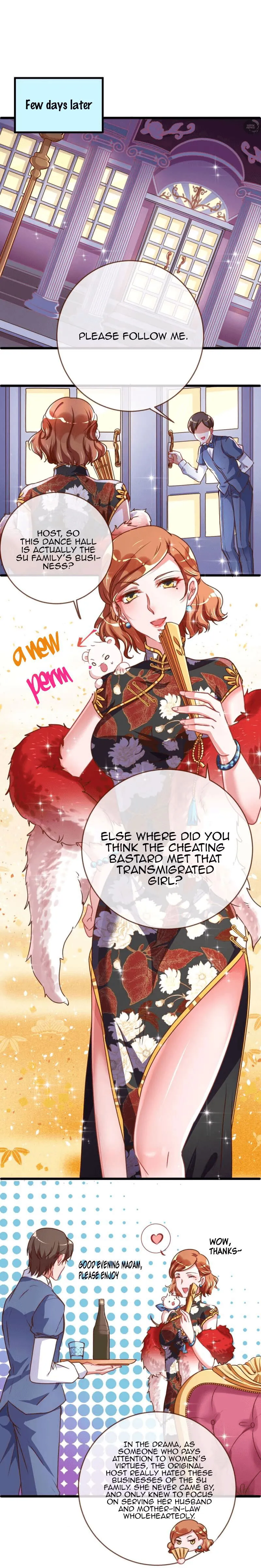 Cheating Men Must Die Chapter 64 Online - página 5