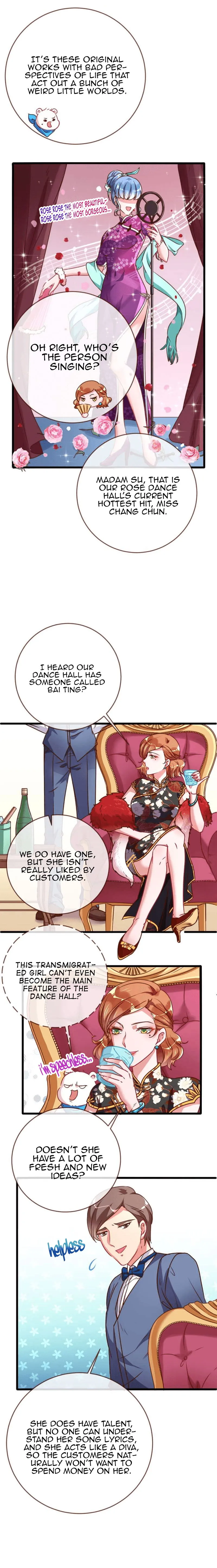 Cheating Men Must Die Chapter 64 Online - página 6