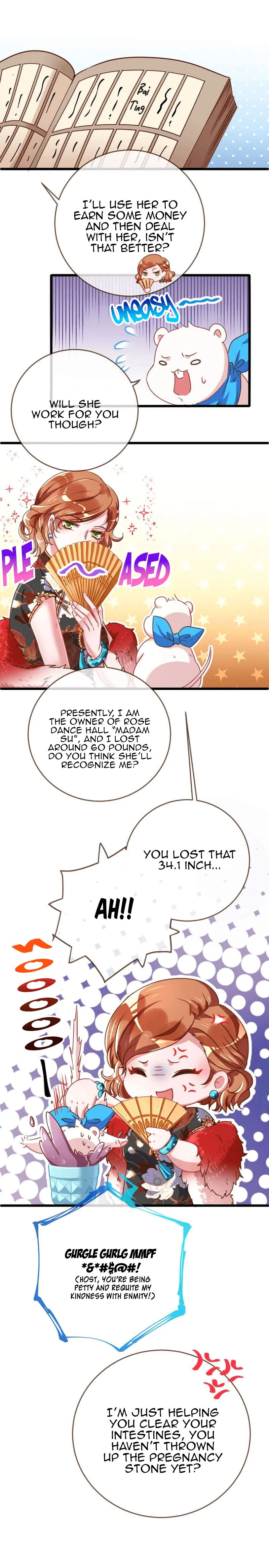 Cheating Men Must Die Chapter 64 Online - página 8