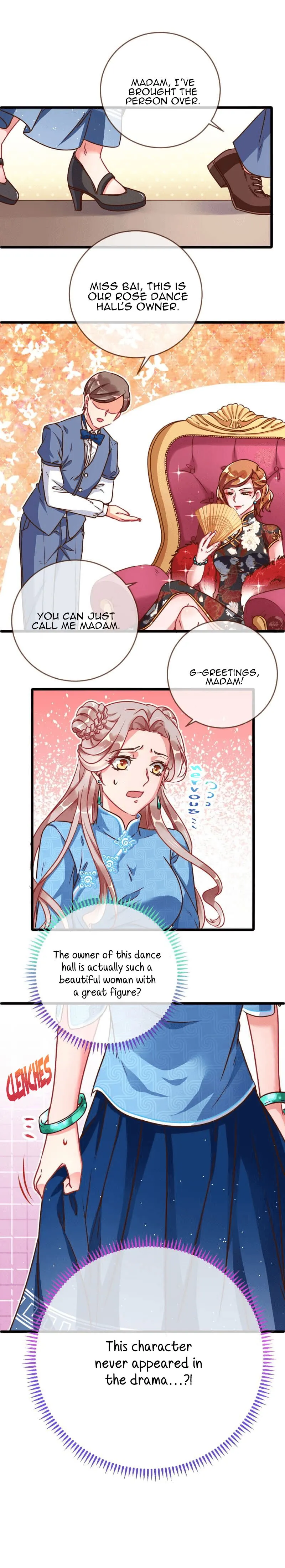 Cheating Men Must Die Chapter 64 Online - página 9