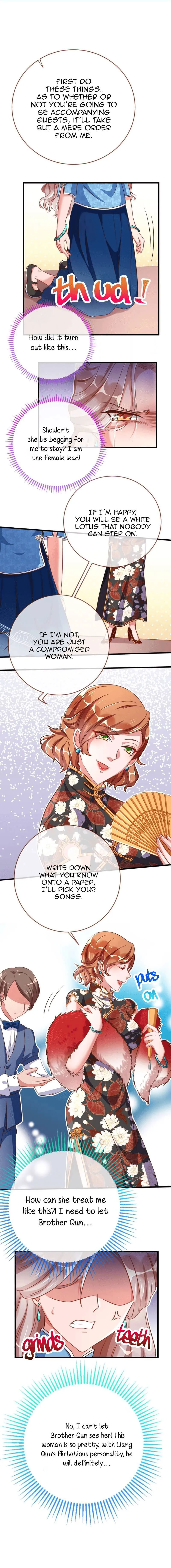 Cheating Men Must Die Chapter 65 Online - página 5