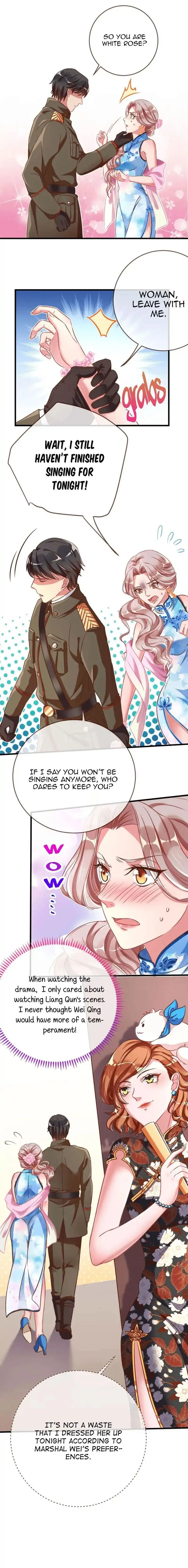 Cheating Men Must Die Chapter 66 Online - página 6