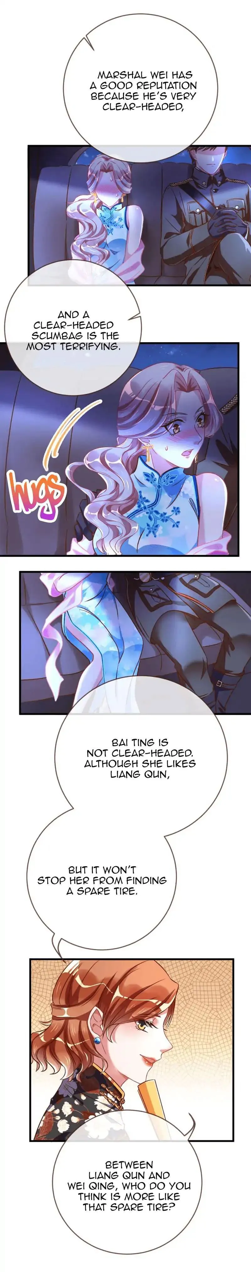 Cheating Men Must Die Chapter 66 Online - página 7