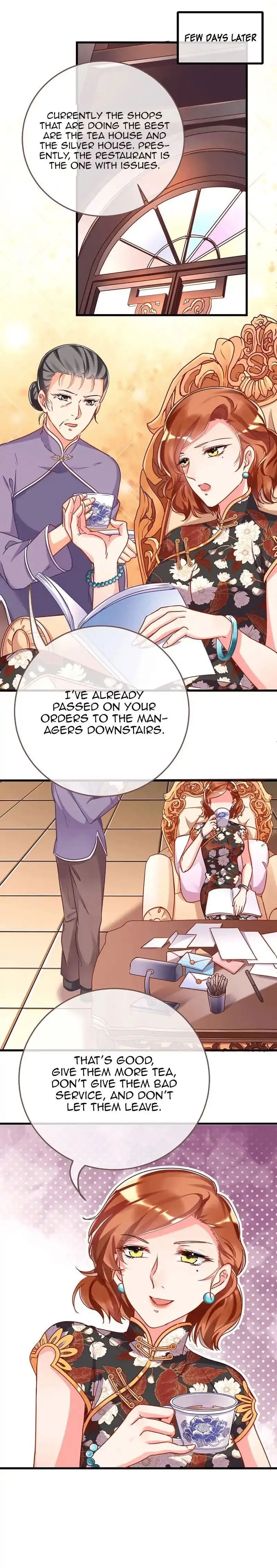 Cheating Men Must Die Chapter 66 Online - página 8