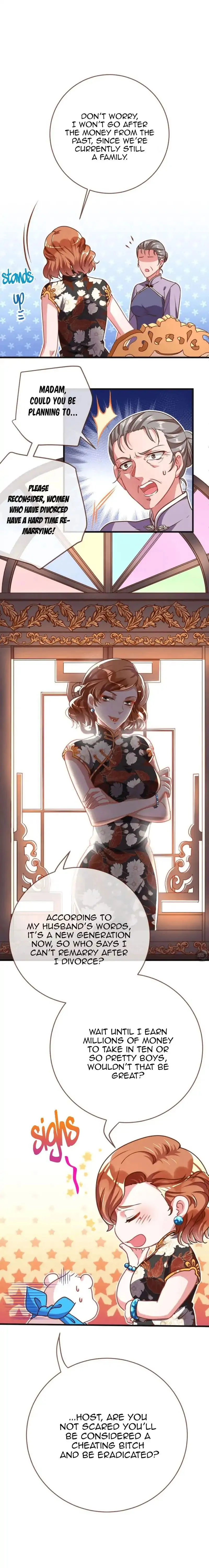 Cheating Men Must Die Chapter 66 Online - página 10